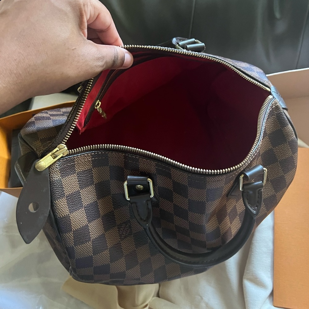 Speedy 30 Damier ebene